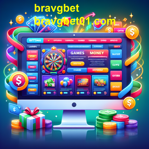 Ofertas Especiais: O que há de Novo no Bravgbet?